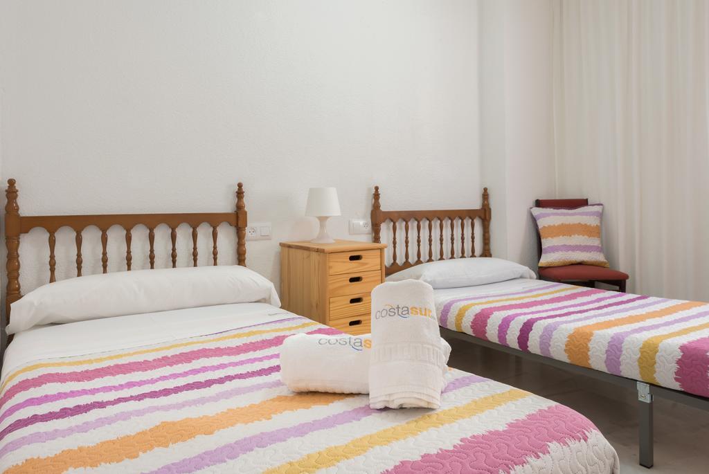 Apartamento El Puerto Bahia Tarifa Zewnętrze zdjęcie