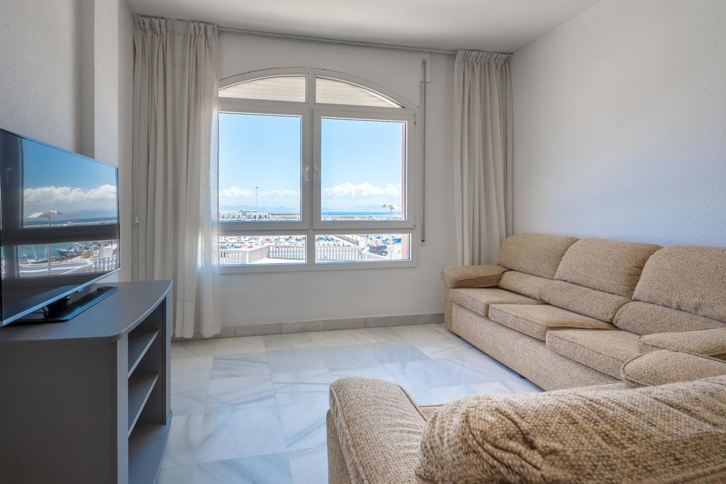 Apartamento El Puerto Bahia Tarifa Zewnętrze zdjęcie
